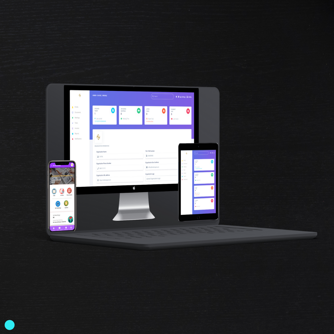 Black Electronic Promo Instagram Post (2)